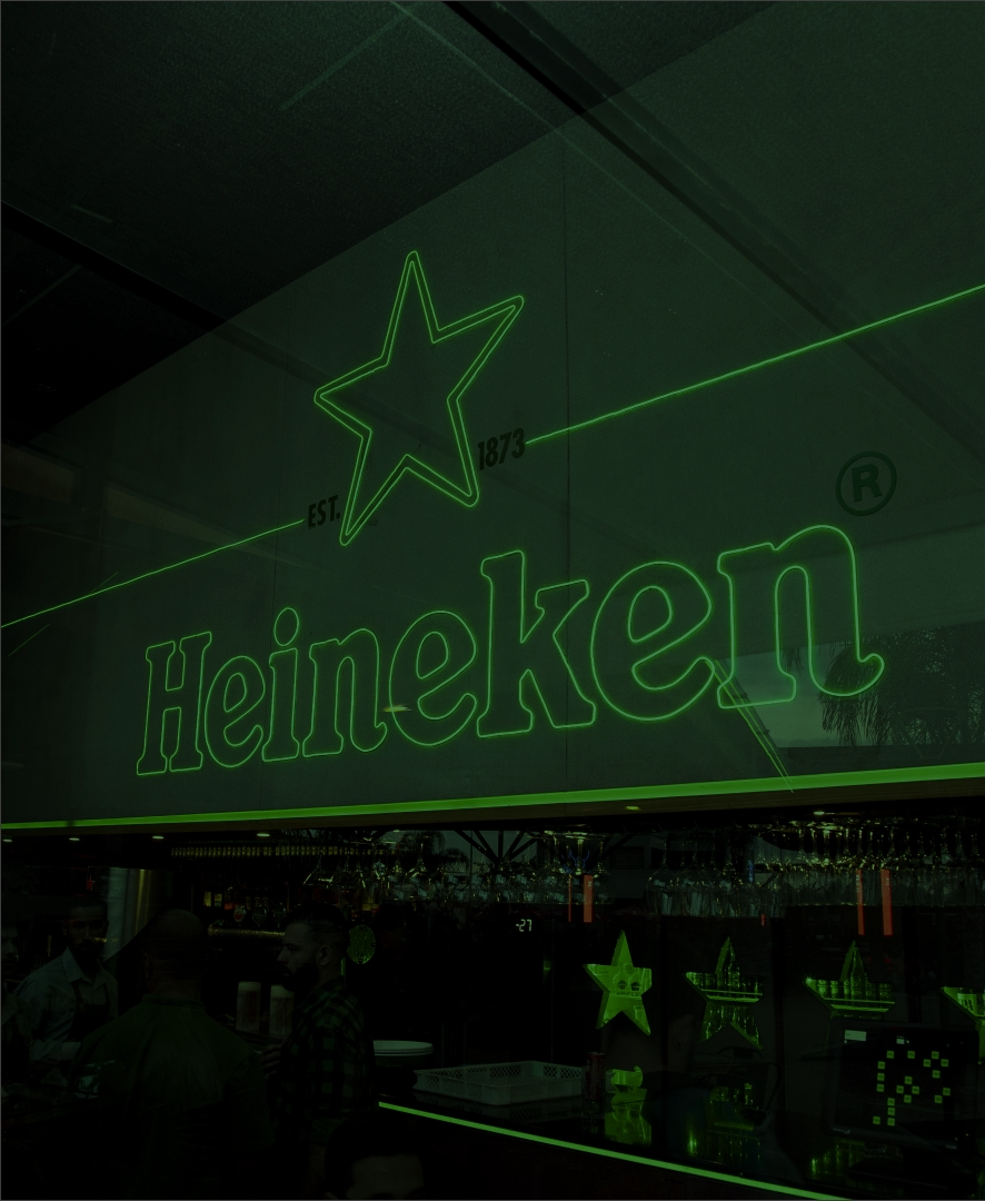 banner heineken